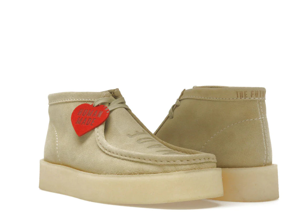 Clarks Originals Wallabee Made Human Made