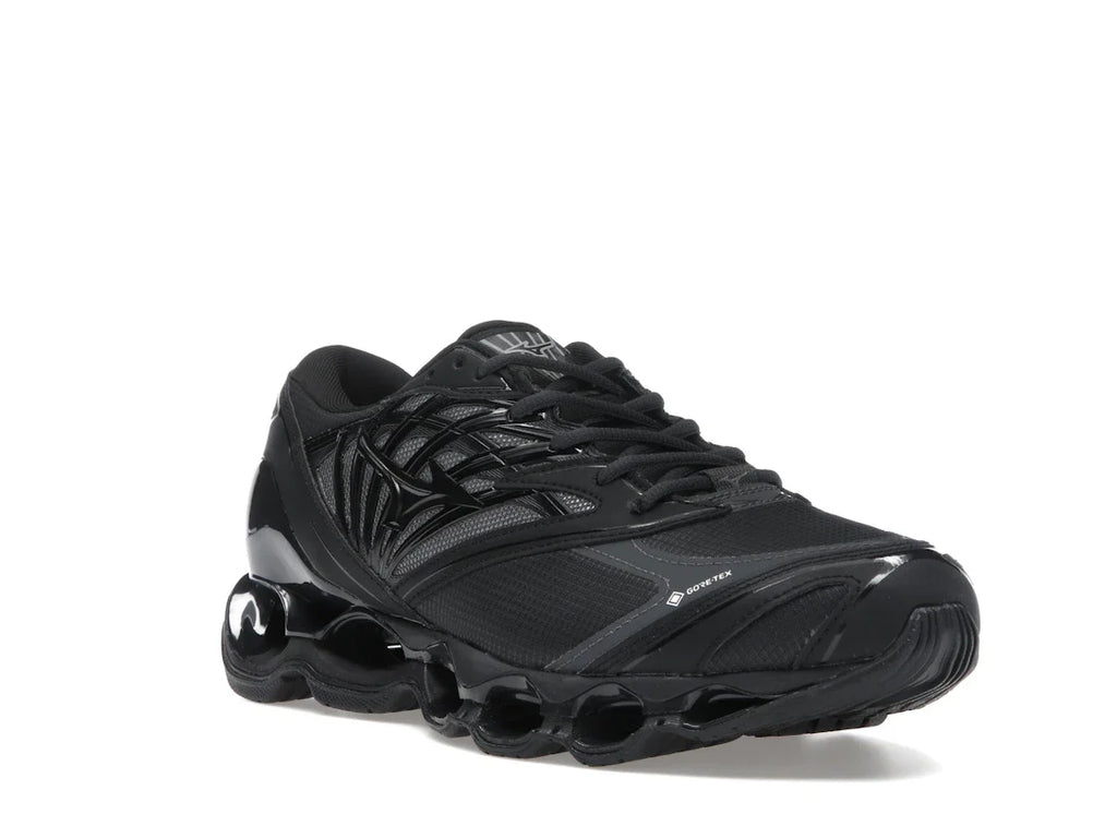 Mizuno Wave Prophecy LS Gore-Tex Black Sand Black