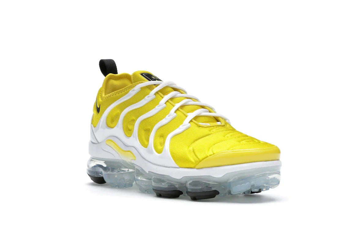 Nike Air VaporMax Plus Speed Gelb Weiß (Damen)