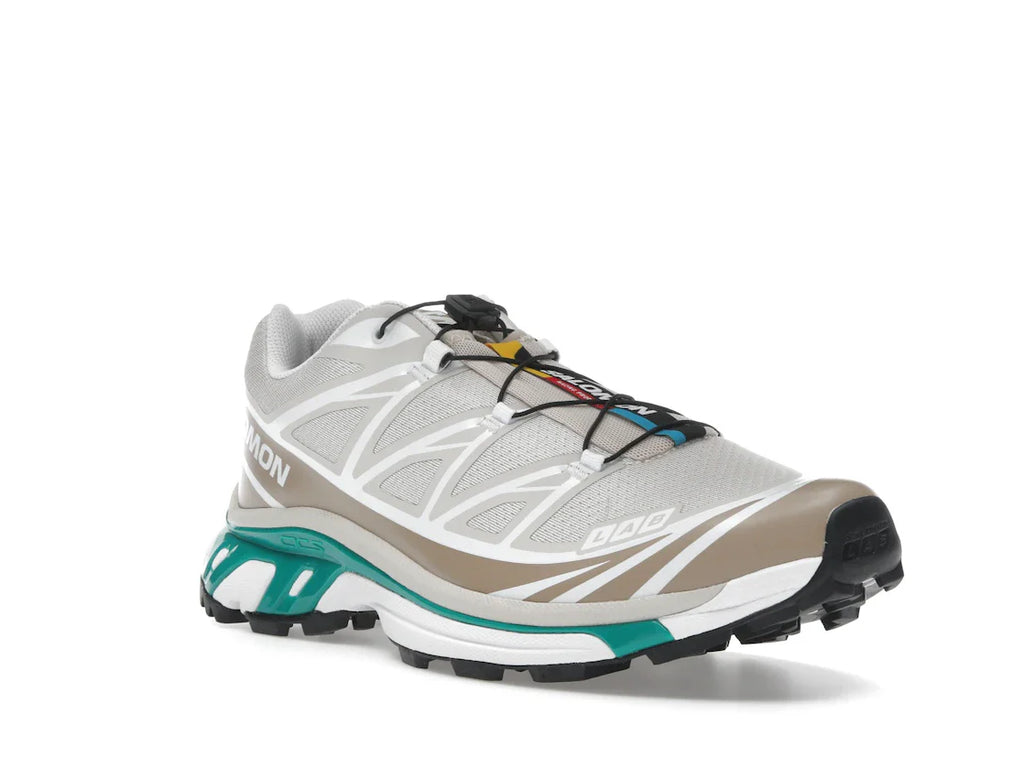 Salomon XT-6 Rainy Day Chinchilla