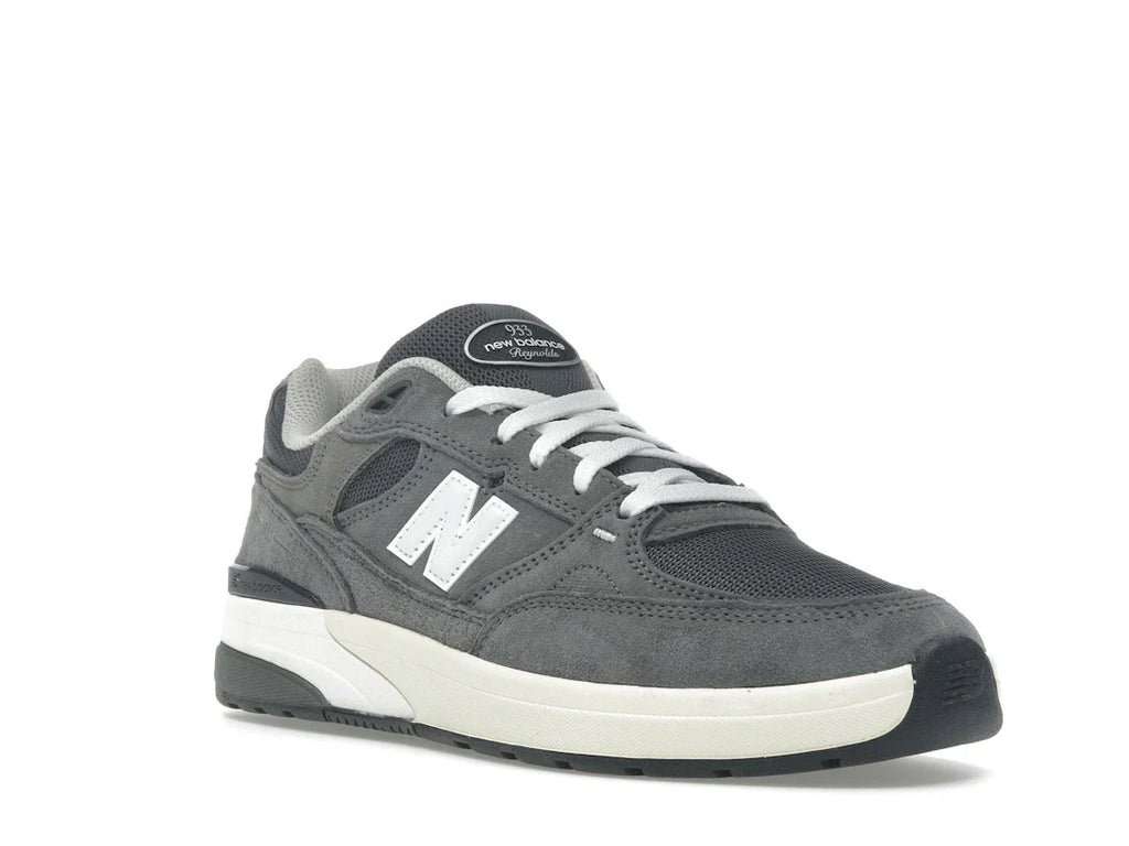 New Balance Numeric 933 Andrew Reynolds Gray