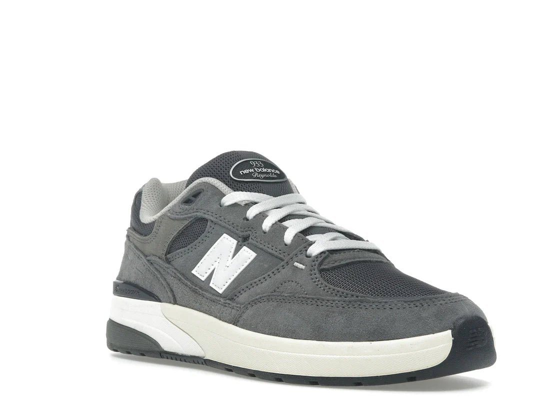 New Balance Numeric 933 Andrew Reynolds Gray