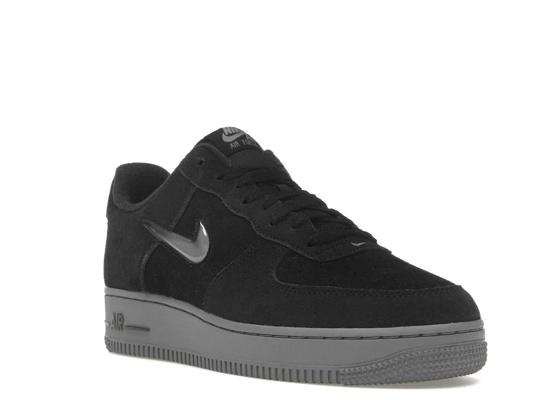 Nike Air Force 1 Low '07 Jewel Black Cool Gray