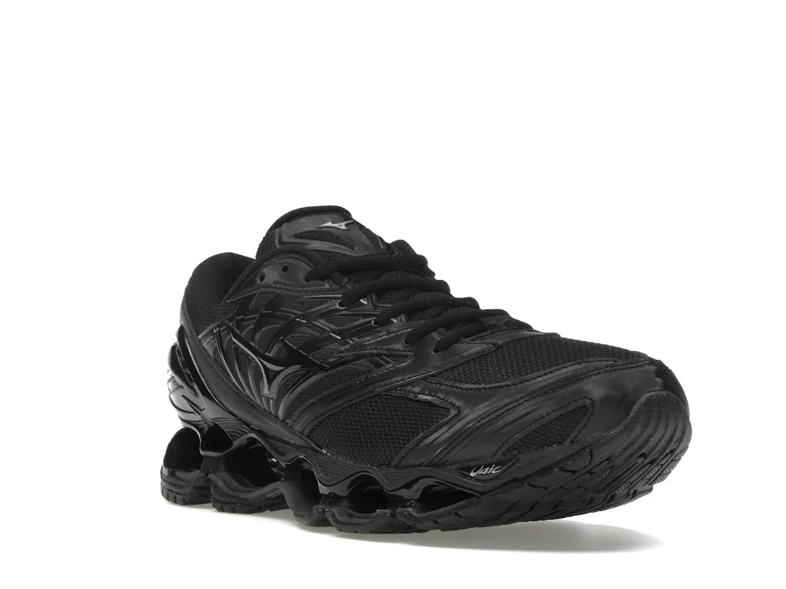 Mizuno Wave Prophecy LS Schwarz