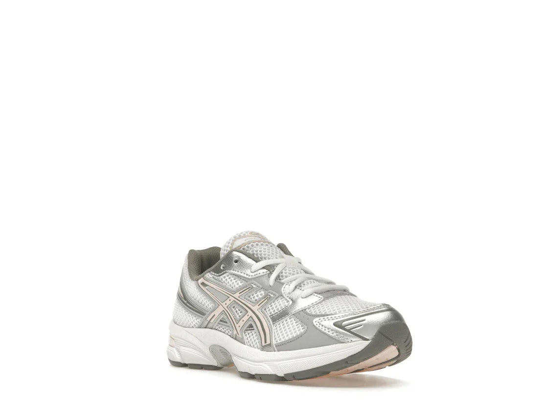 ASICS Gel-1130 Weiß Perlmuttrosa (GS)