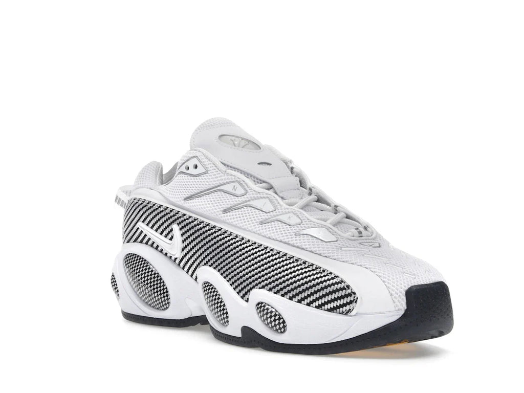 Nike NOCTA Glide Drake Weiß Schwarz