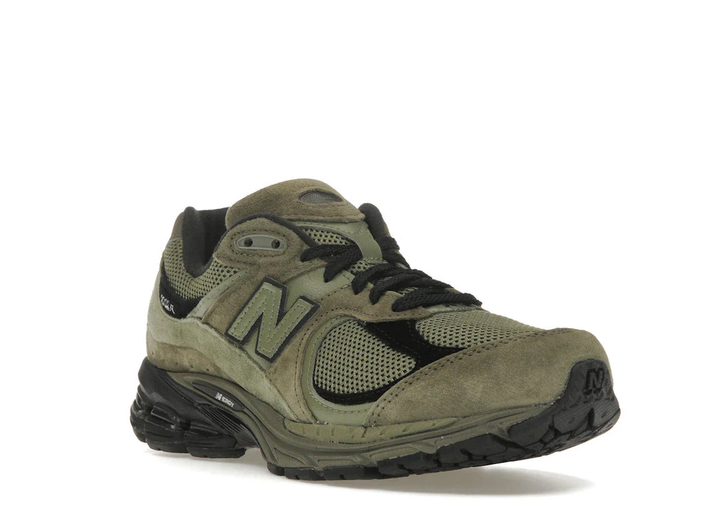 New Balance 2002R Dark Camo Dark Olivine