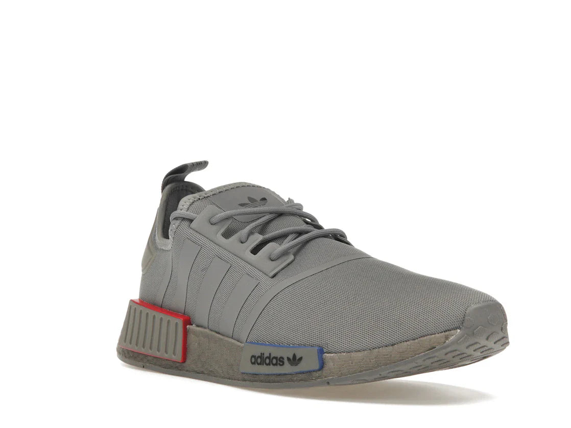 adidas NMD R1 Grau Drei Grau Boost