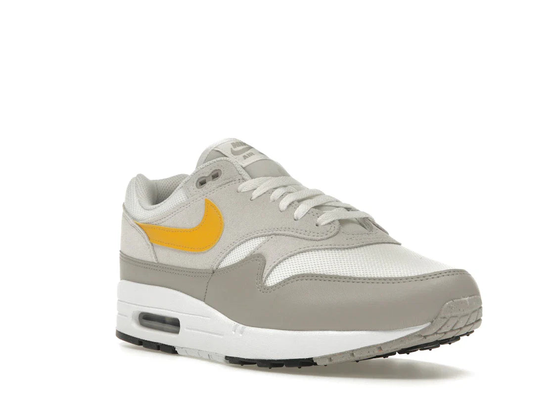 Nike Air Max 1 Essential Summit White University Gold