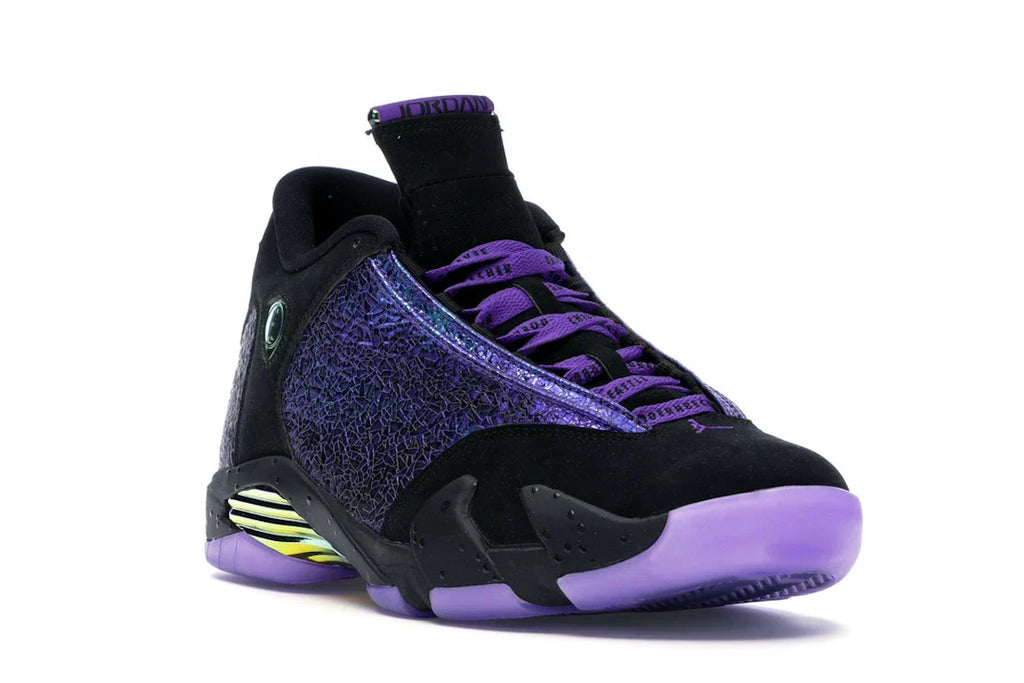 Jordan 14 Retro Doernbecher (2019)