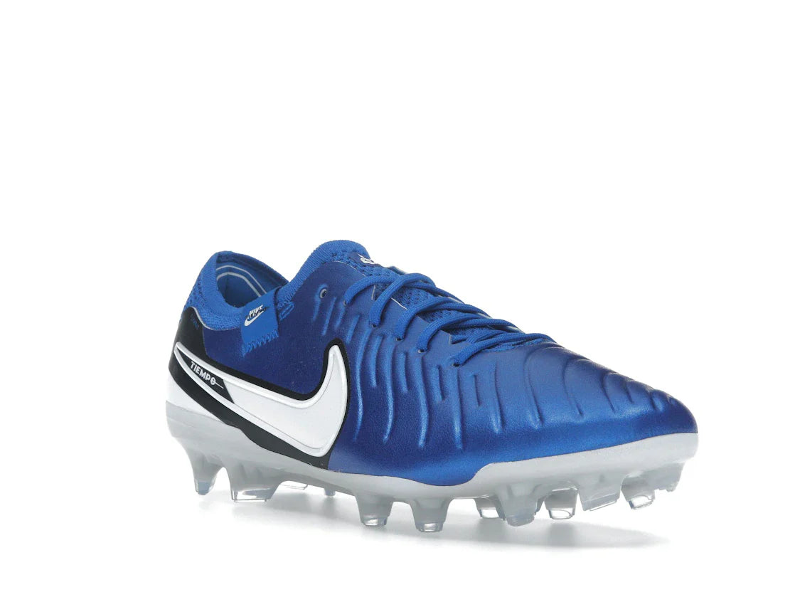 Nike Tiempo Legend 10 Elite FG Soar Weiß