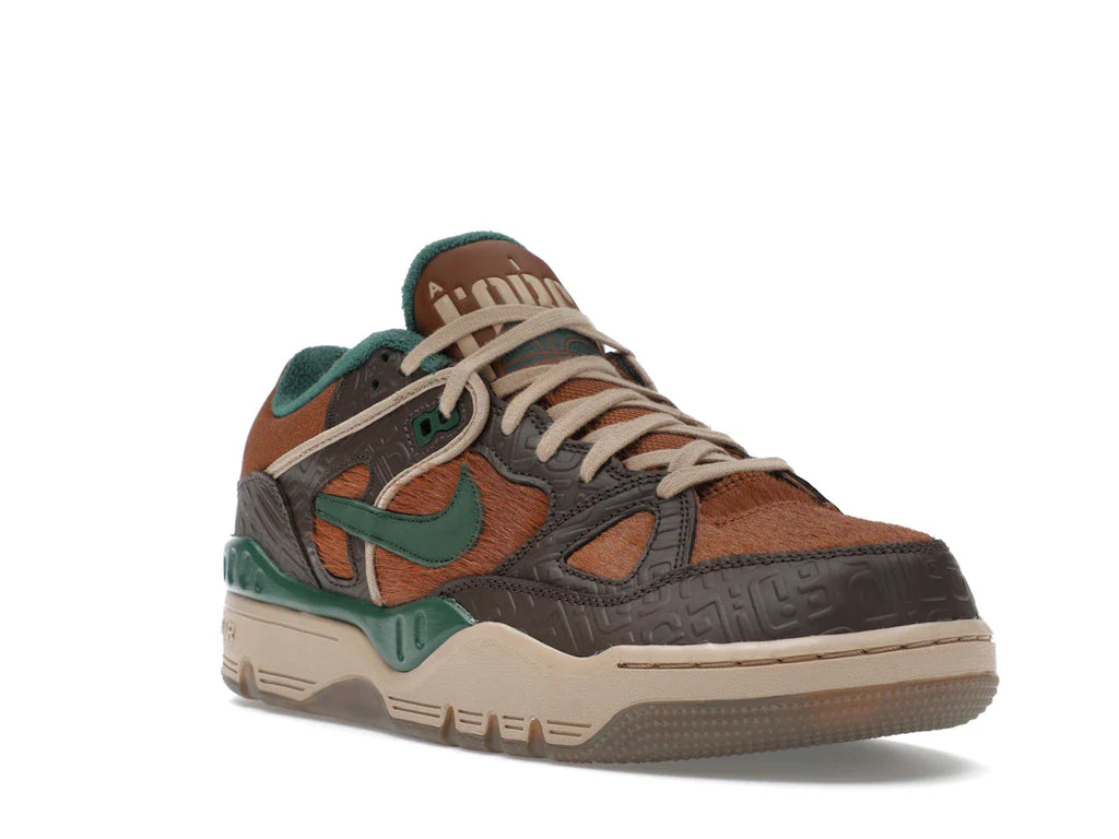 Nike Air Force 3 Low SP Nigo Baroque Brown