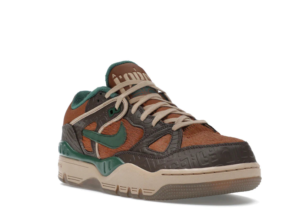 Nike Air Force 3 Low SP Nigo Baroque Brown