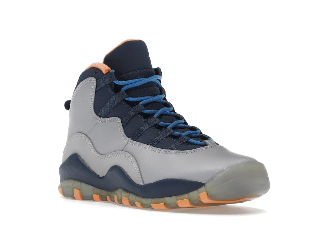 Jordan 10 Retro Bobcats (GS)