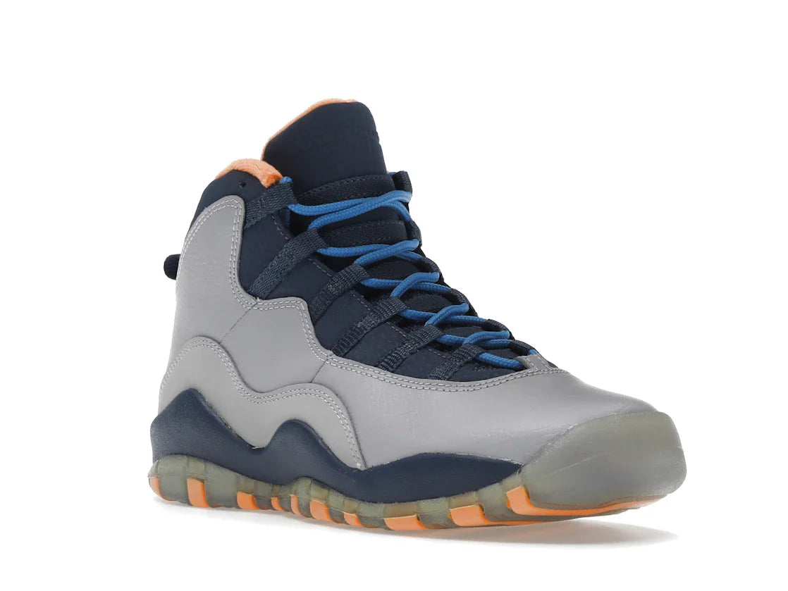 Jordan 10 Retro Bobcats (GS)