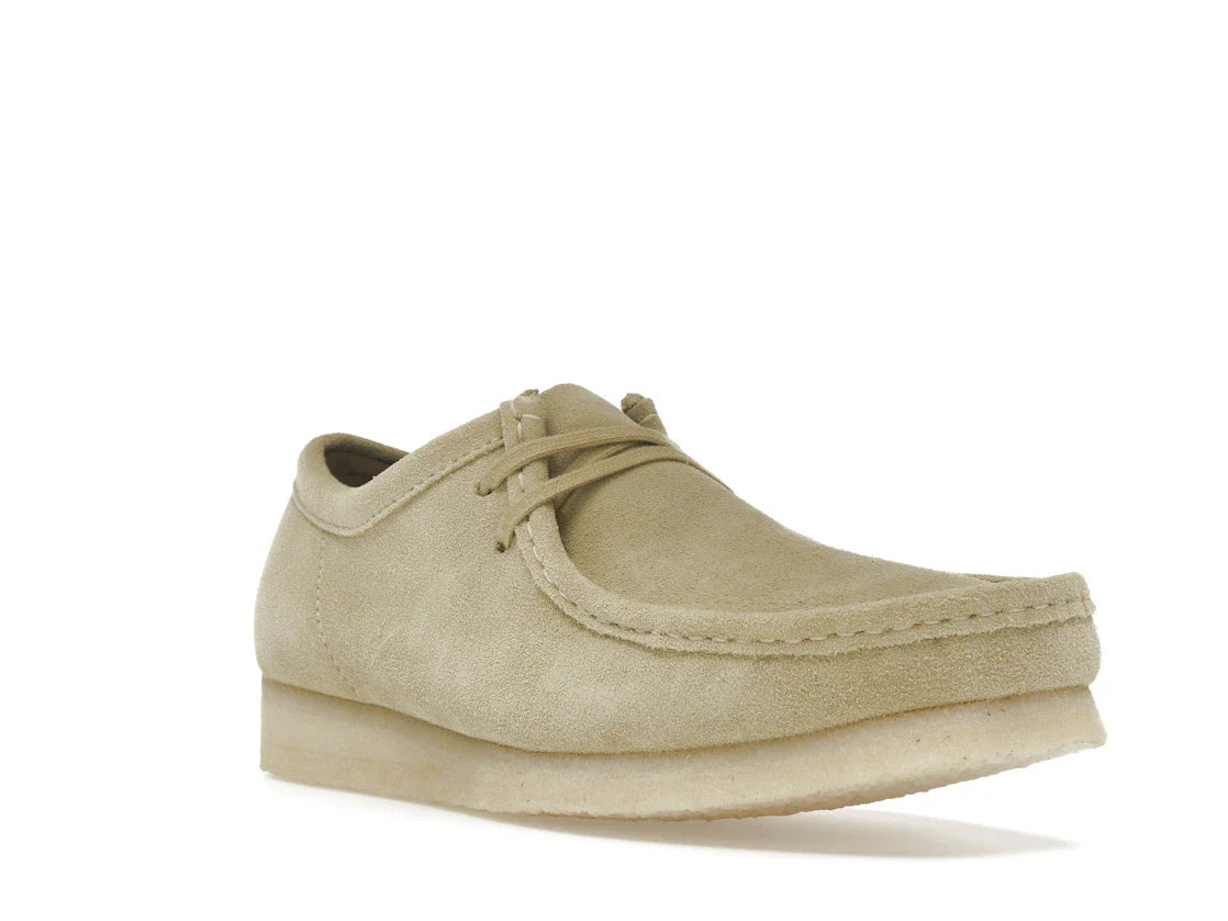 Clarks Originals Wallabee Maple Suede