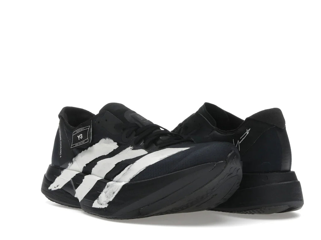adidas Y-3 Adios Pro 4 Schwarz/Off-White