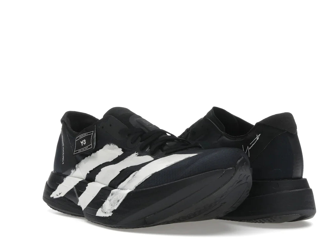 adidas Y-3 Adios Pro 4 Schwarz/Off-White