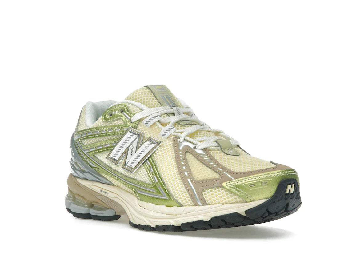New Balance 1906R Gelbes Pergament