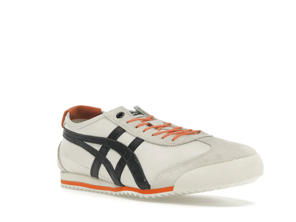 Onitsuka Tiger Mexico 66 SD Creme Schwarz Orange