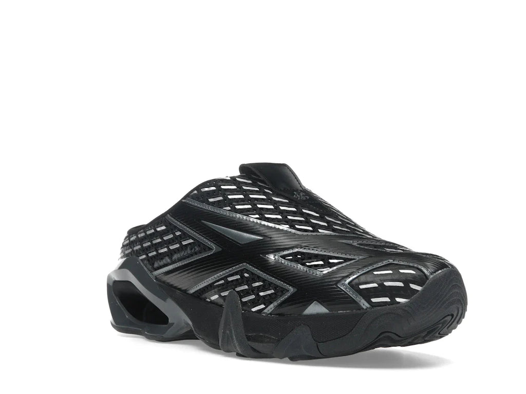 ASICS Gel-Styrax Kiko Kostadinov Schwarz Silber