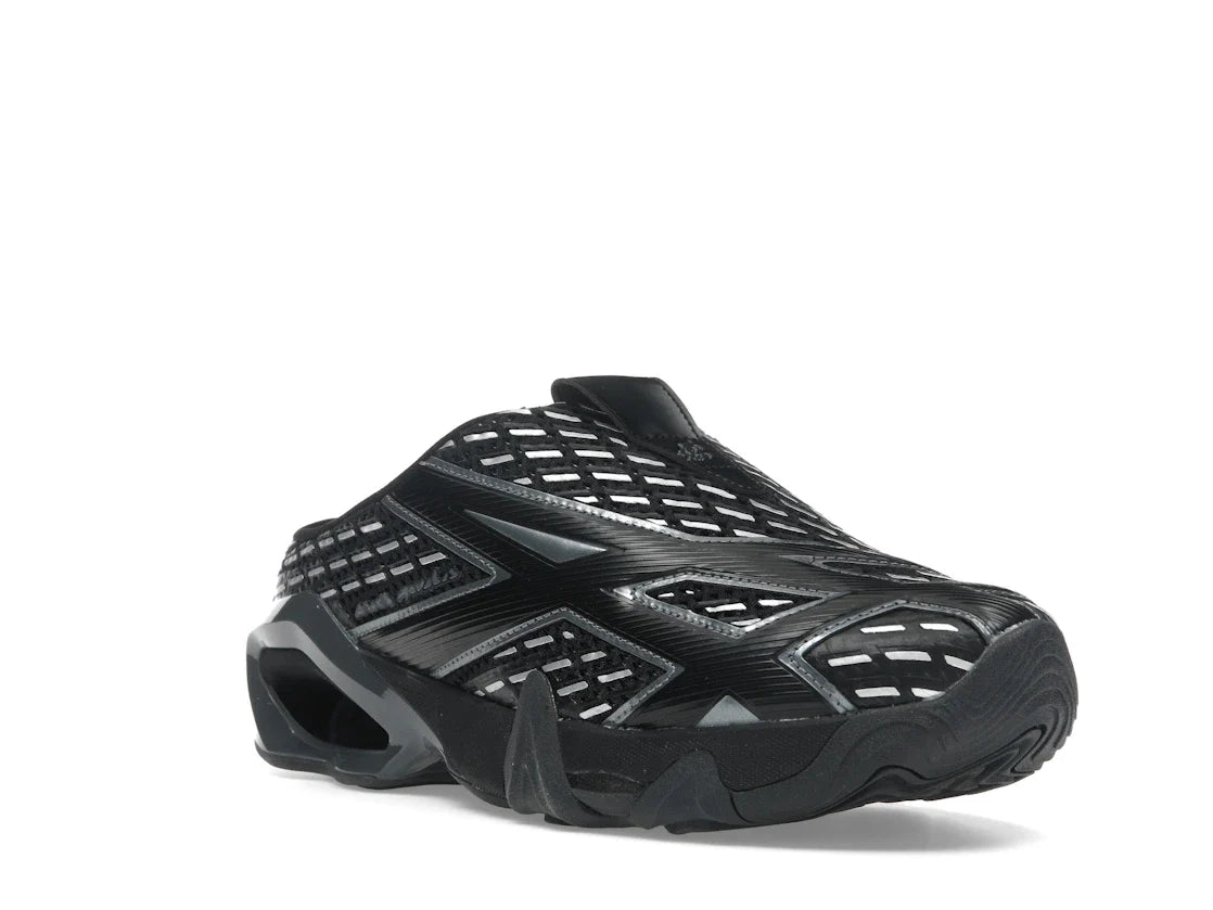 ASICS Gel-Styrax Kiko Kostadinov Schwarz Silber