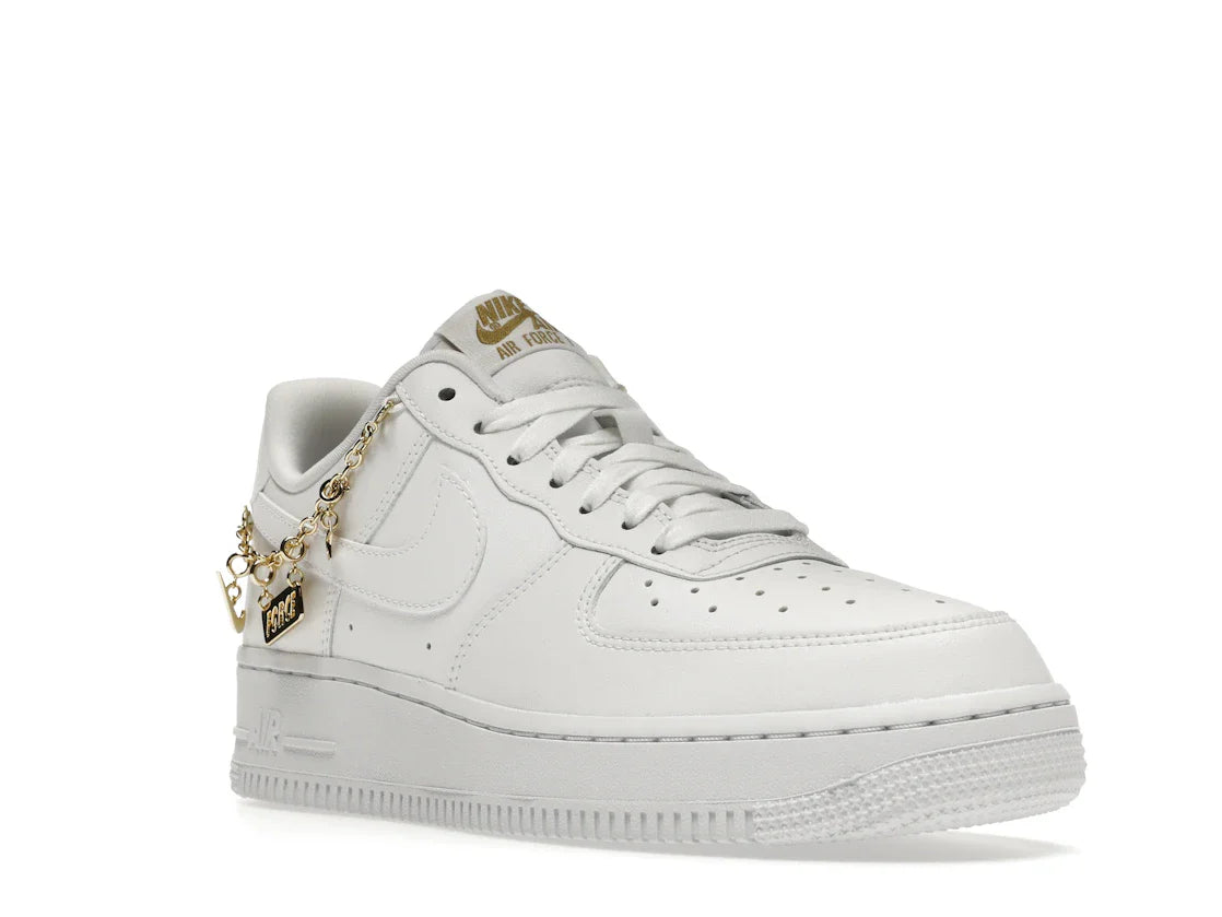 Nike Air Force 1 Low LX White Pendant (Damen)