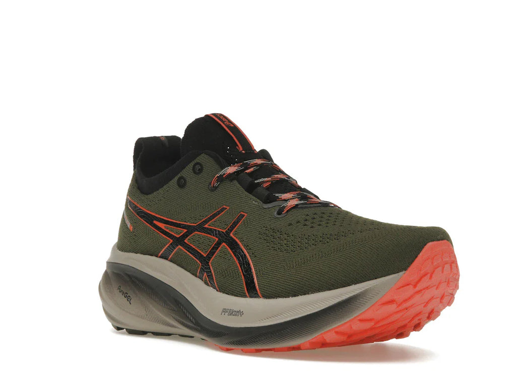 ASICS Gel-Nimbus 26 TR Nature Bathing Red Snapper