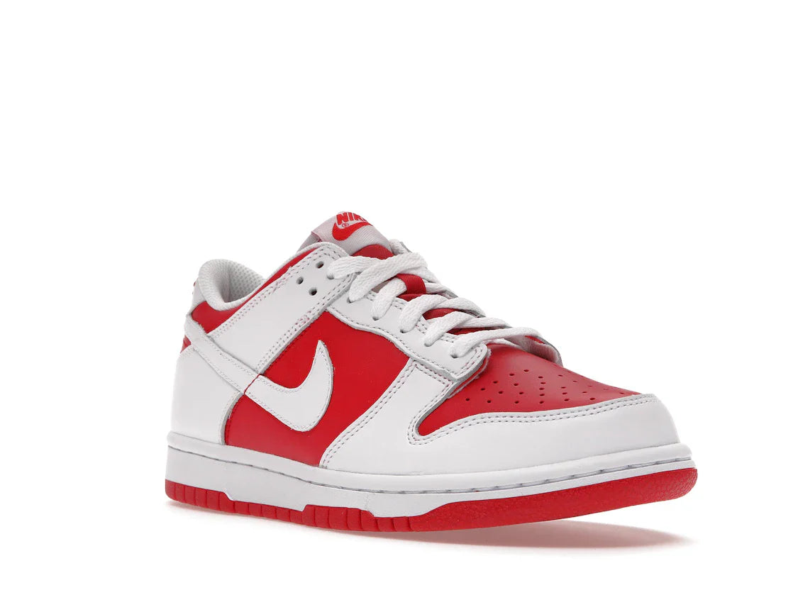 Nike Dunk Low Championship Red (GS)