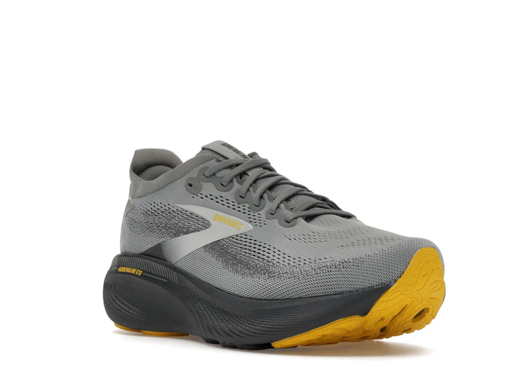 Brooks Adrenaline GTS 25 Primer Grey Ebony Jasmin