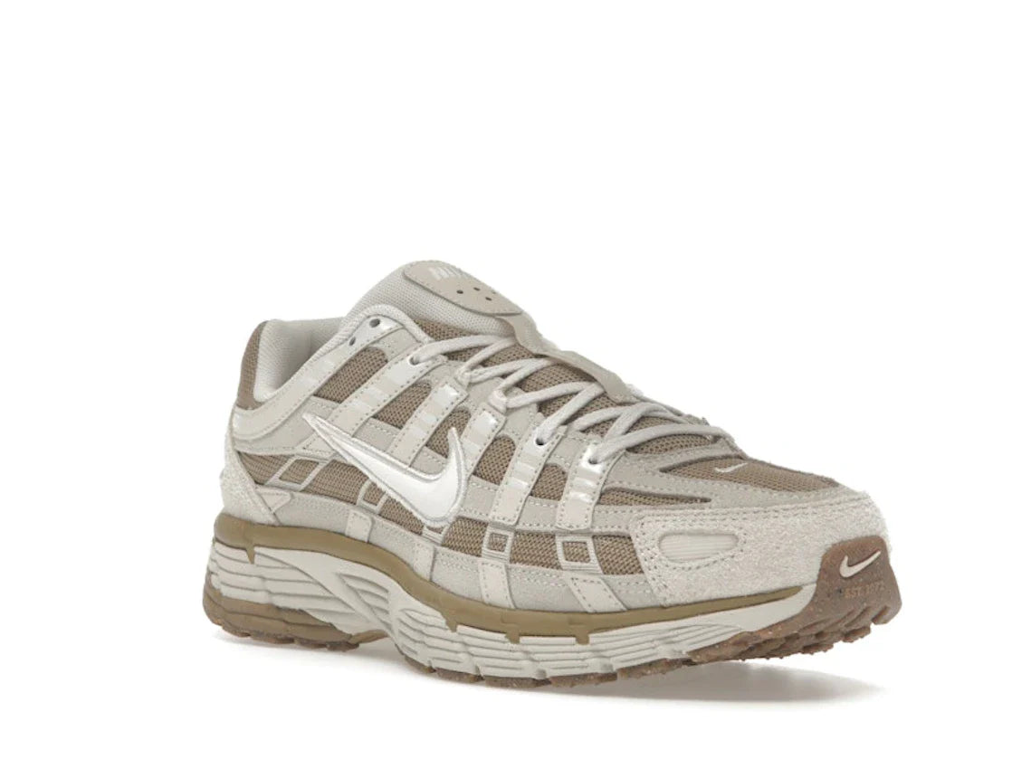 Nike P-6000 Hellbraun