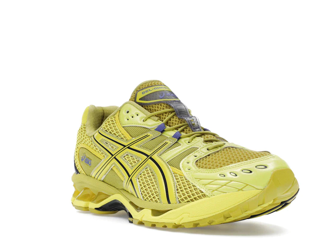 ASICS Gel-Nimbus 10.1 Kelp Lemon Spark