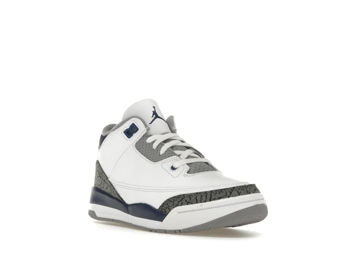 Jordan 3 Retro Midnight Navy (PS)