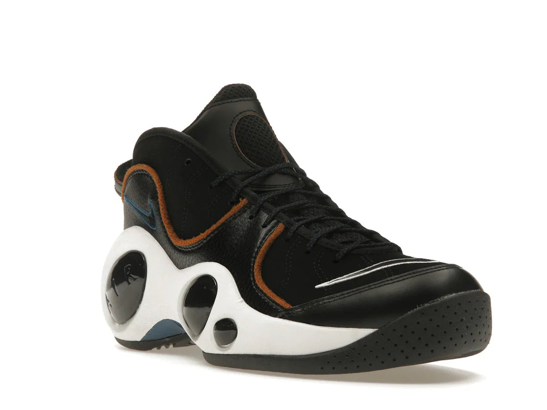 Nike Air Zoom Flight 95 Schwarz Baldrianblau