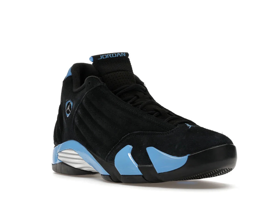 Jordan 14 Retro Black University Blue (2026)