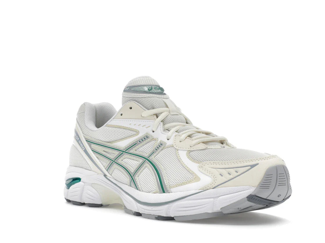 ASICS GT-2160 Creme Jasper Grün