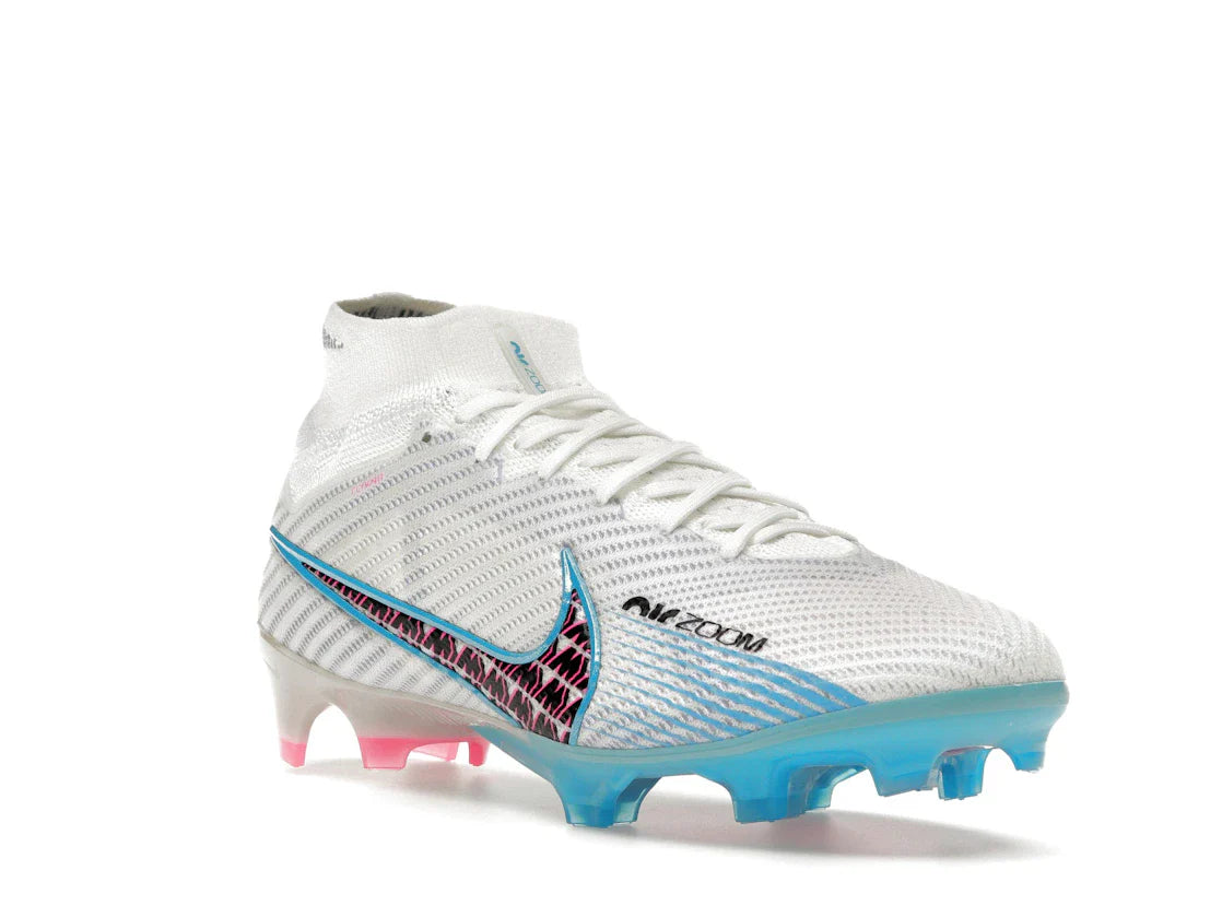 Nike Zoom Superfly 9 Elite FG Blast Pack Baltic Blue