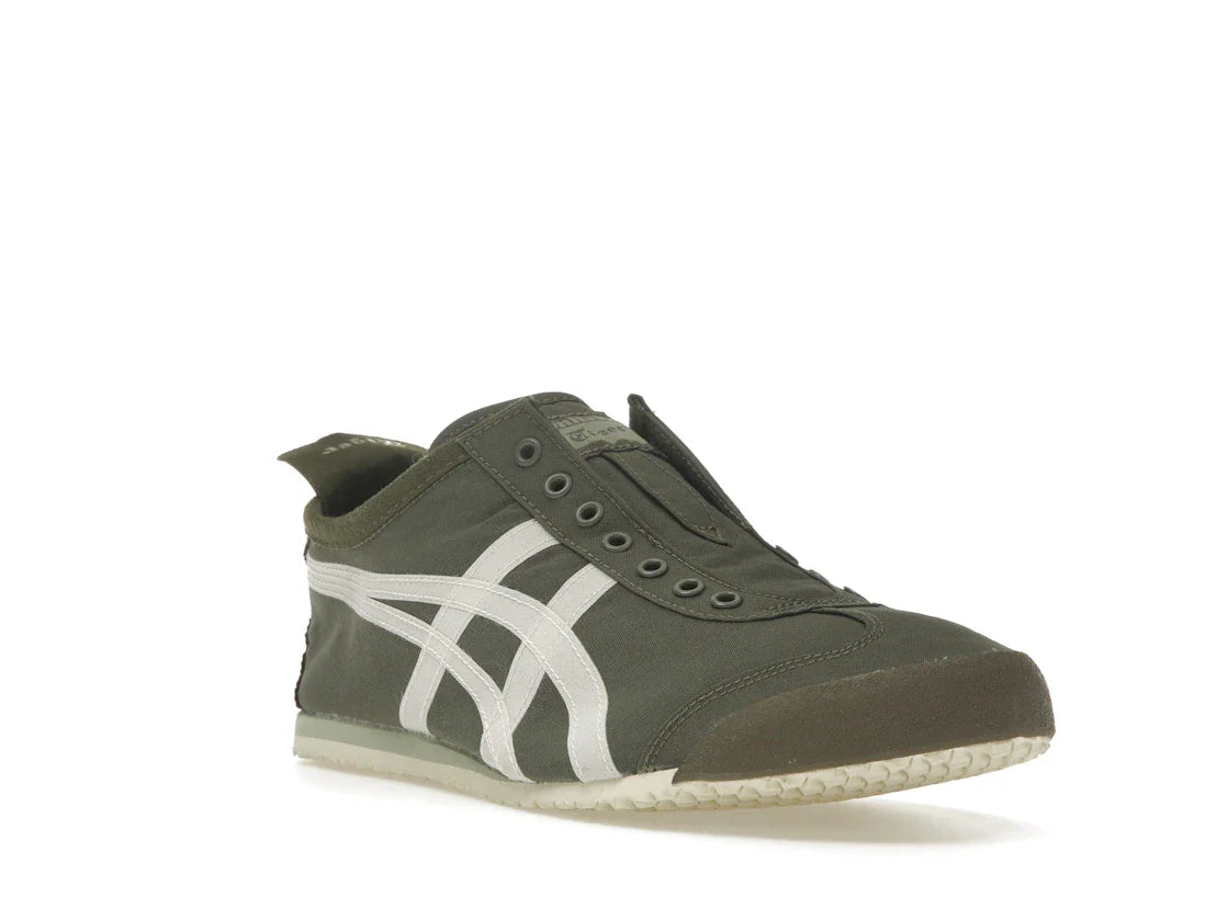Onitsuka Tiger Mexico 66 Slip-On Mantle Green Birch