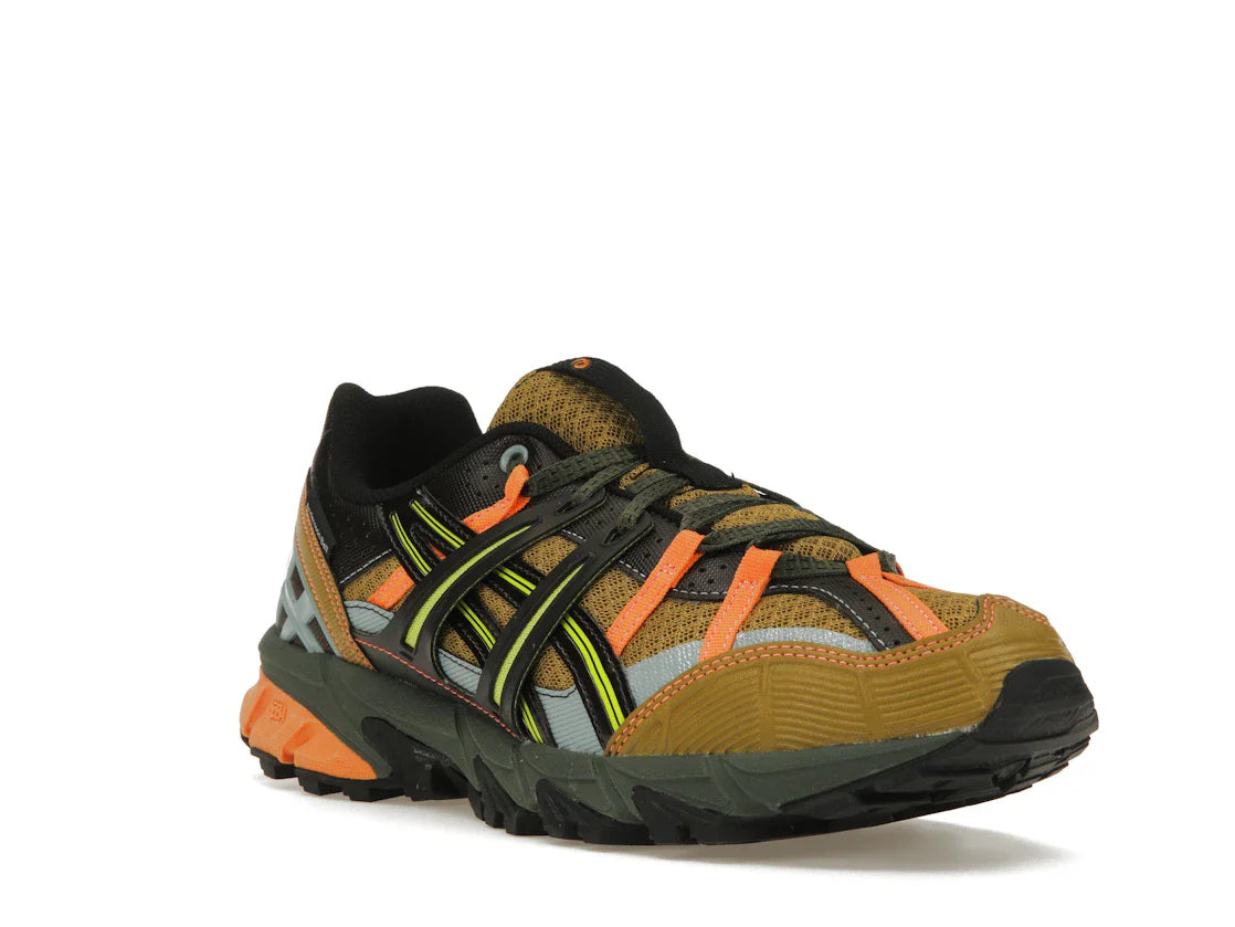 ASICS Gel-Sonoma 15-50 Andersson Bell Olive Oil Dunkelbraun