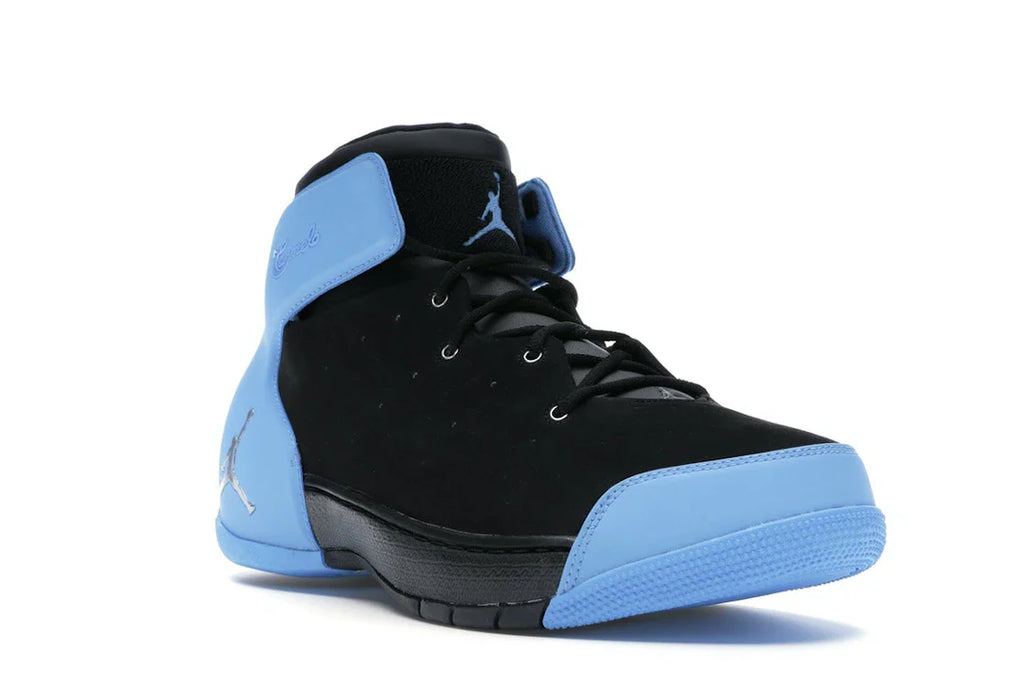 Jordan Melo 1.5 Schwarz University Blue