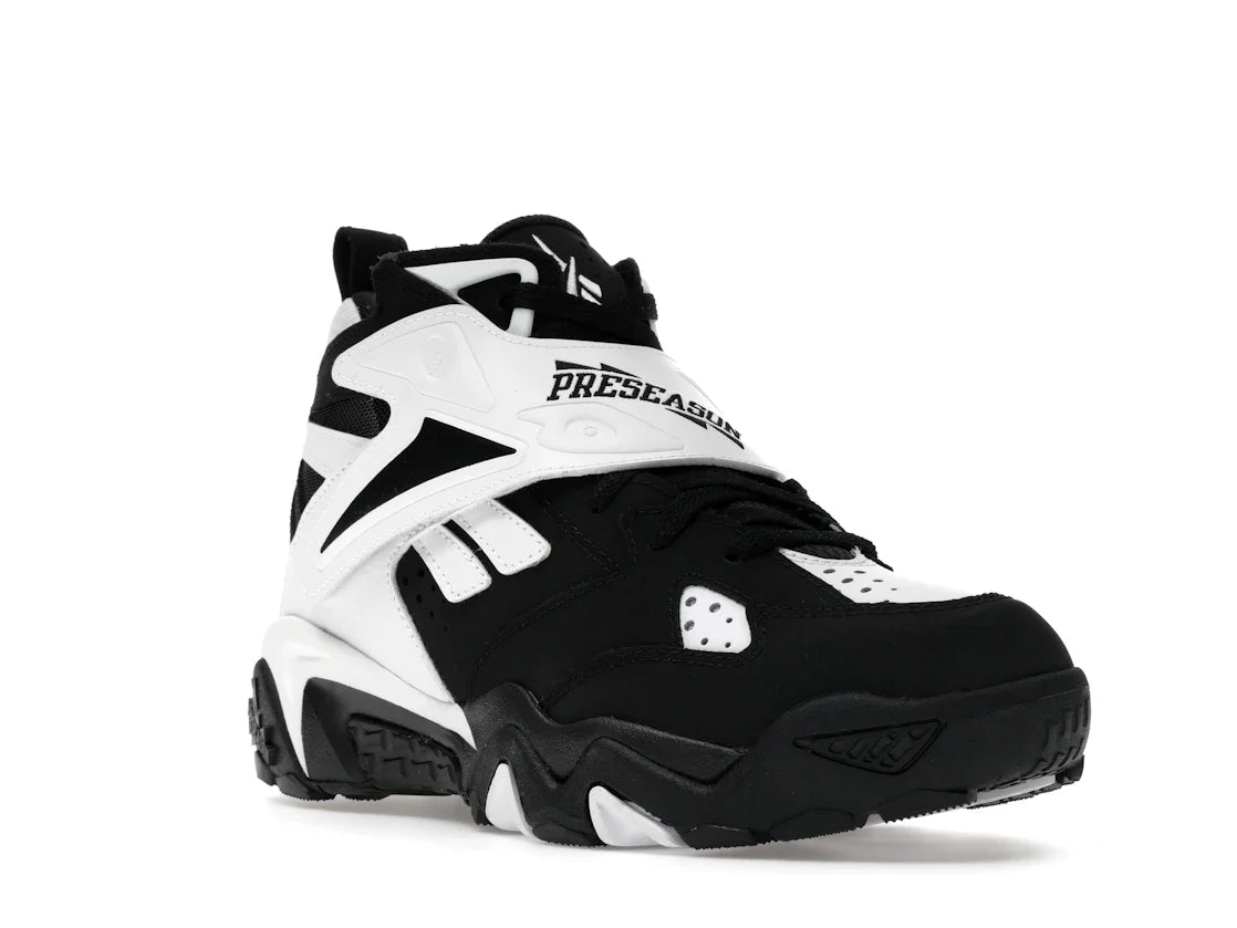 Reebok Preseason 94 Mid Schwarz Weiß