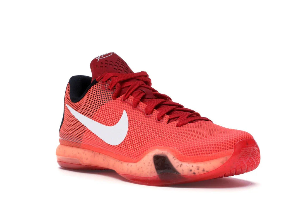 Nike Kobe 10 Hot Lava