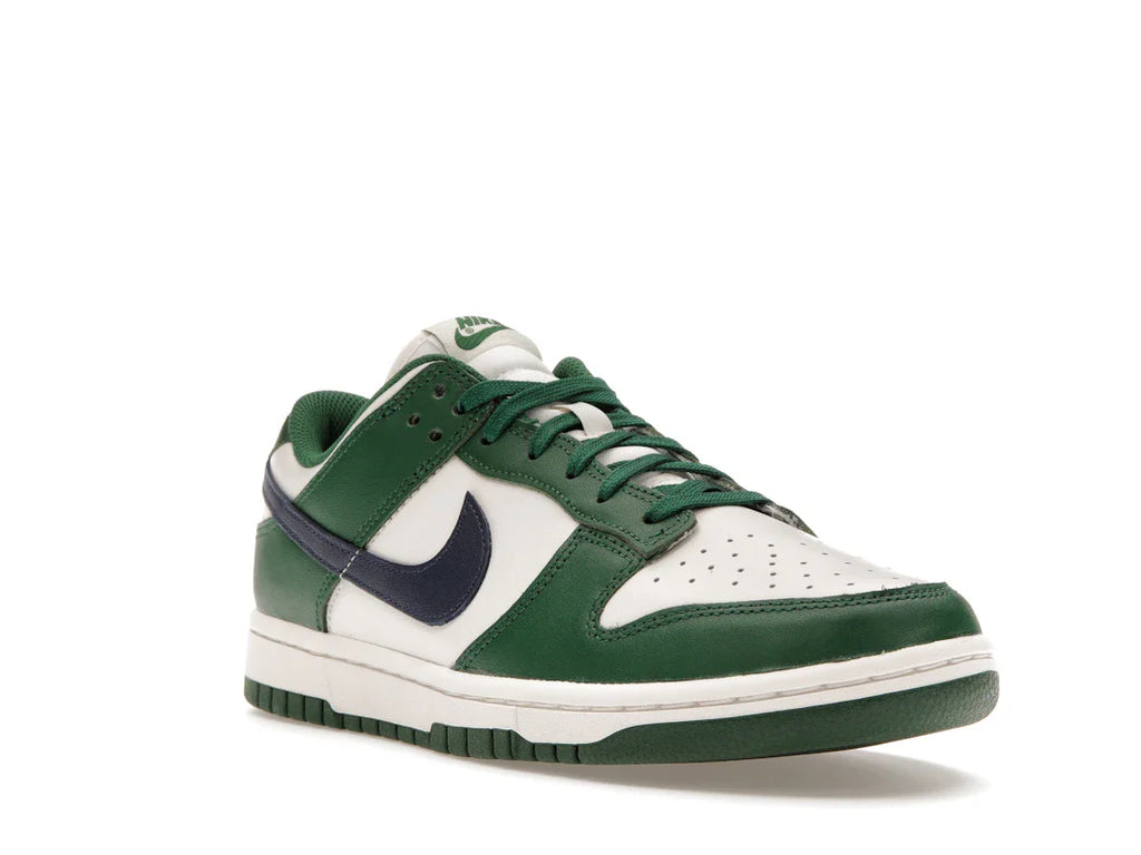 Nike Dunk Low Retro Gorge Green Midnight Navy (Damen)