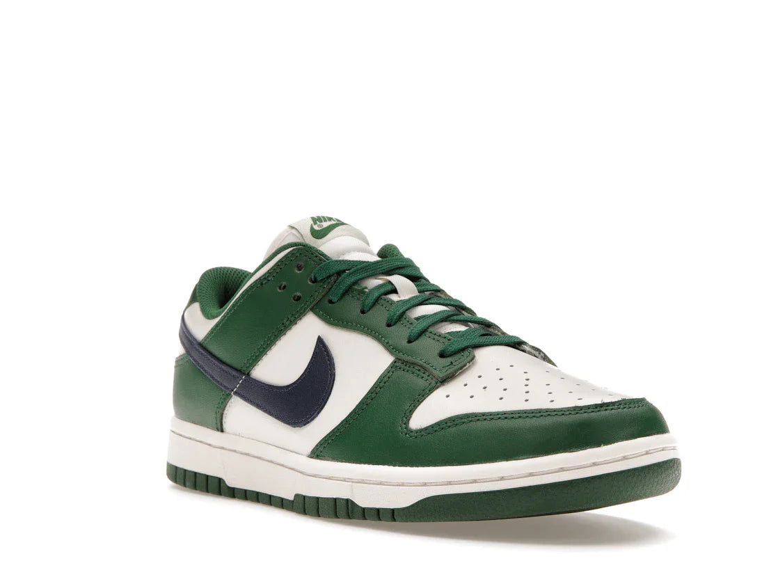 Nike Dunk Low Retro Gorge Green Midnight Navy (Damen)