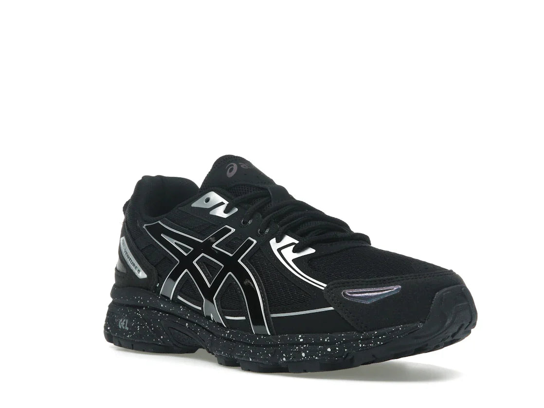 ASICS Gel-Venture 6 Schwarz Schwarz