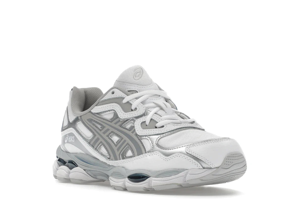 ASICS Gel-NYC Weiß Austerngrau