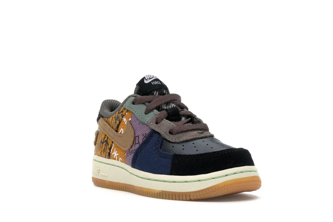 Nike Air Force 1 Low Travis Scott Cactus Jack (TD)