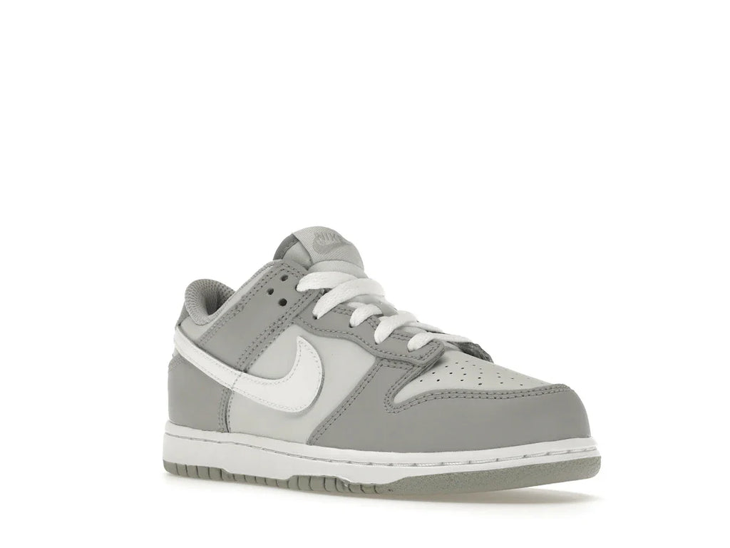 Nike Dunk Low Zweifarbig Grau (PS)