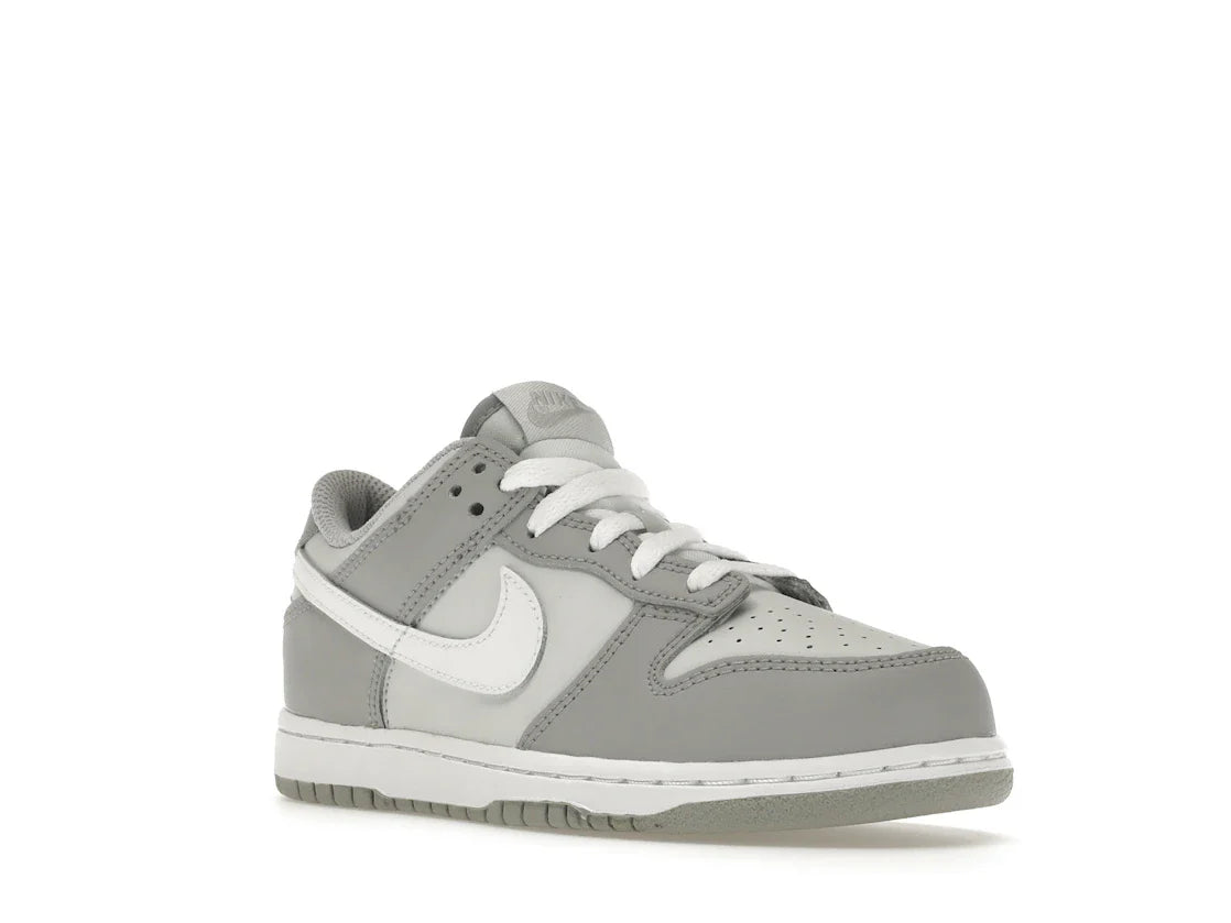 Nike Dunk Low Zweifarbig Grau (PS)