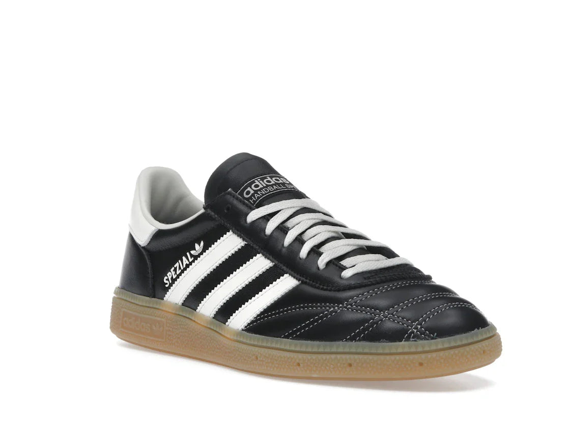 adidas Handball Spezial Gesteppte Nähte Schwarz Off White (Damen)